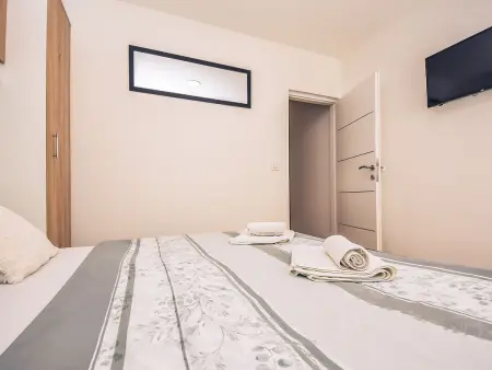 Matanovi Dvori, Appartement 5 personnes à Vir - Photo 7