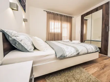 Matanovi Dvori, Appartement 5 personnes à Vir - Photo 12