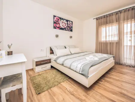 Matanovi Dvori, Appartement 5 personnes à Vir - Photo 13
