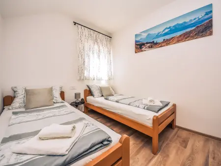 Matanovi Dvori, Appartement 5 personnes à Vir - Photo 18