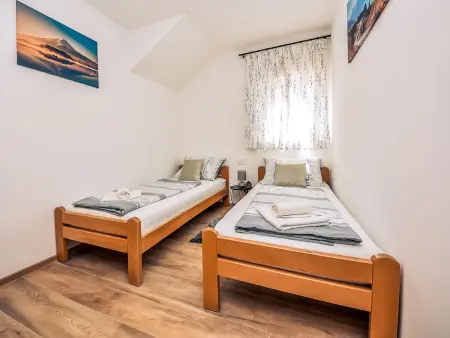 Matanovi Dvori, Appartement 5 personnes à Vir - Photo 19