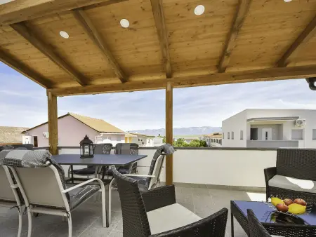 Matanovi Dvori, Appartement 5 personnes à Vir - Photo 20