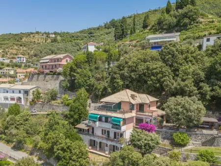 Lambrusca, Appartement 6 personnes à Moneglia - Photo 1