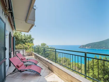 Lambrusca, Appartement 6 personnes à Moneglia - Photo 2