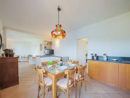 Lambrusca, Appartement 6 personnes à Moneglia - Photo 11