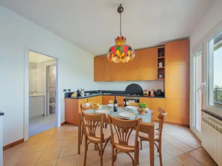 Lambrusca, Appartement 6 personnes à Moneglia - Photo 12