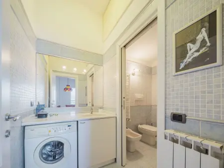 Lambrusca, Appartement 6 personnes à Moneglia - Photo 22
