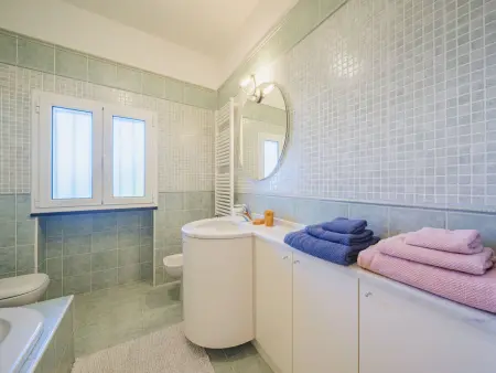 Lambrusca, Appartement 6 personnes à Moneglia - Photo 25