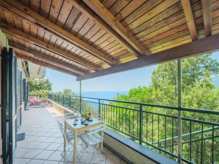 Lambrusca, Appartement 6 personnes à Moneglia - Photo 26