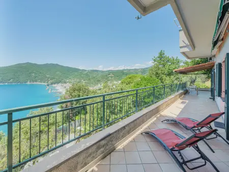 Lambrusca, Appartement 6 personnes à Moneglia - Photo 33