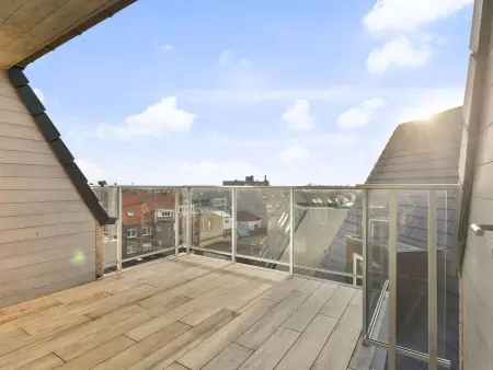 L'Espérance sur mer, Appartement 6 personnes à Bredene - Photo 1