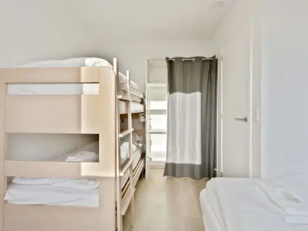L'Espérance sur mer, Appartement 6 personnes à Bredene - Photo 17