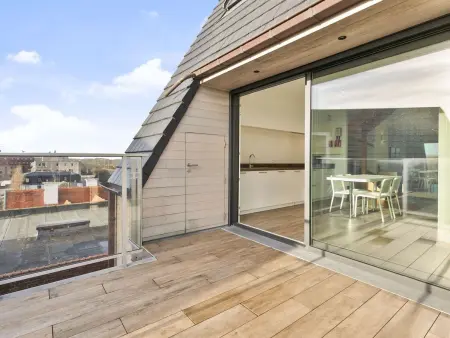 L'Espérance sur mer, Appartement 6 personnes à Bredene - Photo 24