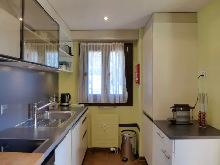 Enzian 720, Appartement 6 personnes à Beatenberg - Photo 5