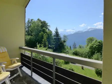 Enzian 720, Appartement 6 personnes à Beatenberg - Photo 21