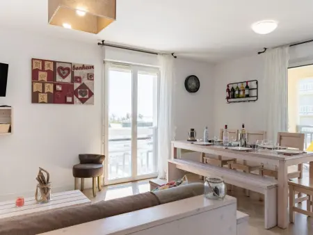 Les jardins de l'oyat, Appartement 6 personnes à Mimizan - Photo 5