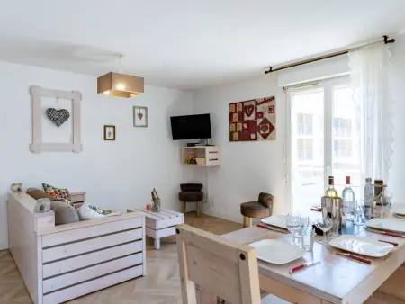 Les jardins de l'oyat, Appartement 6 personnes à Mimizan - Photo 9