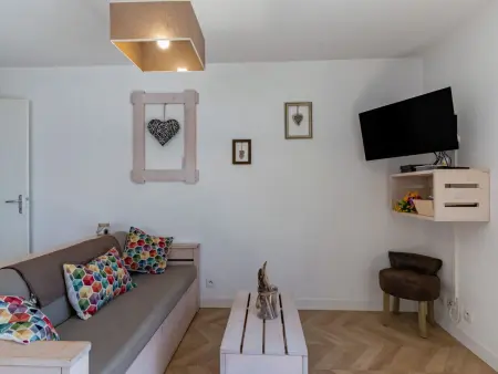 Les jardins de l'oyat, Appartement 6 personnes à Mimizan - Photo 11