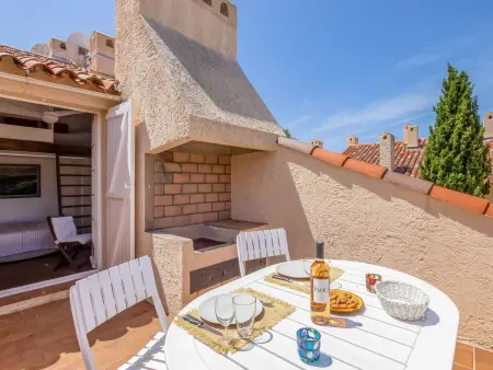 Château de la Madrague, Appartement 2 personnes à Saint Cyr sur Mer La Madrague - Photo 2
