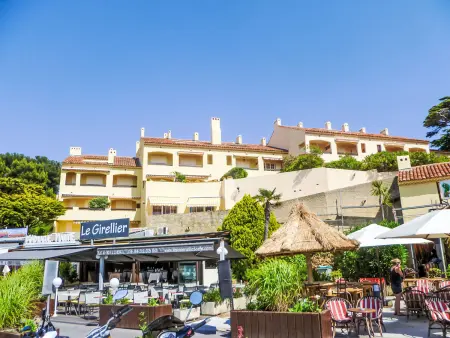 Château de la Madrague, Appartement 2 personnes à Saint Cyr sur Mer La Madrague - Photo 11