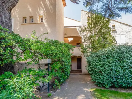 Château de la Madrague, Appartement 2 personnes à Saint Cyr sur Mer La Madrague - Photo 13