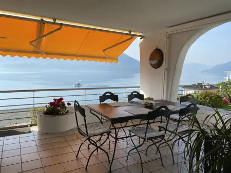Lakeview, Appartement 5 personnes à Brissago - Photo 2