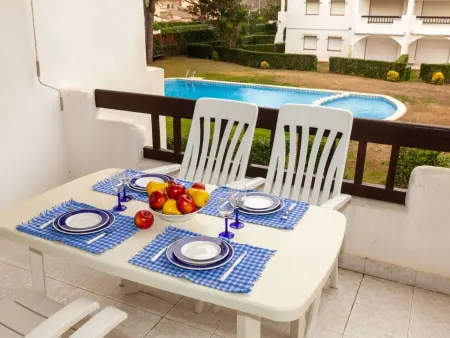 Nautic Golf Playa C II, Appartement 4 personnes à Pals - Photo 1