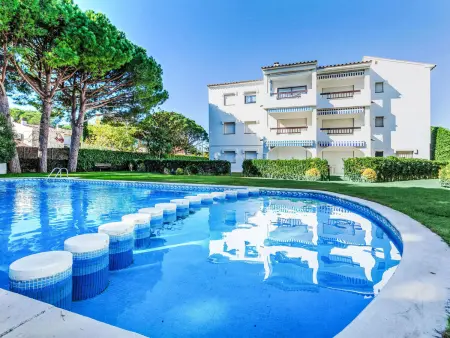 Nautic Golf Playa C II, Appartement 4 personnes à Pals - Photo 14
