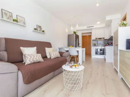 Montse, Appartement 4 personnes à St Antoni de Calonge - Photo 7