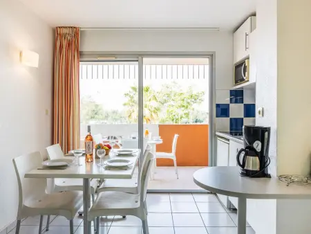 Primavera, Appartement 4 personnes à Cap d'Agde - Photo 5