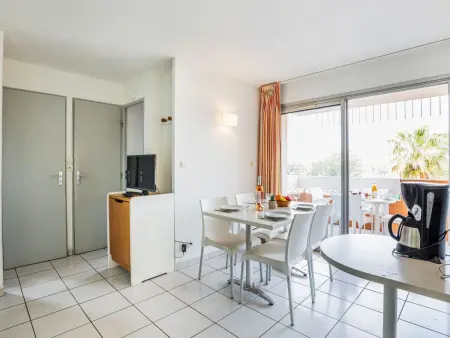Primavera, Appartement 4 personnes à Cap d'Agde - Photo 6