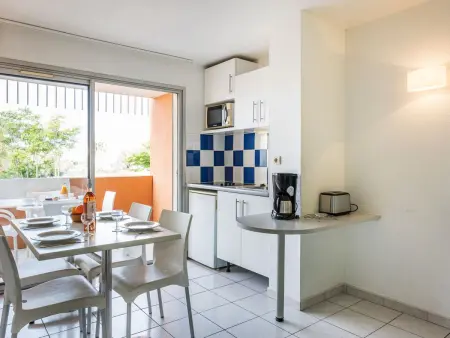 Primavera, Appartement 4 personnes à Cap d'Agde - Photo 7