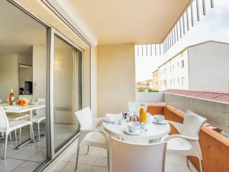 Primavera, Appartement 4 personnes à Cap d'Agde - Photo 12