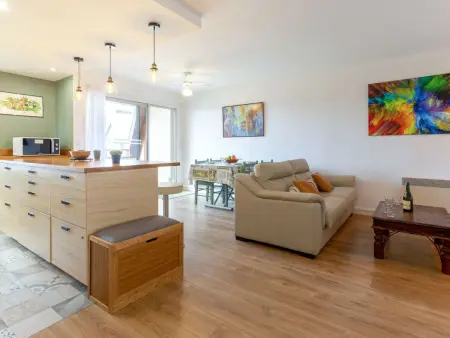 Cap Cabourg, Appartement 4 personnes à Cabourg - Photo 5