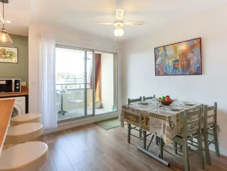 Cap Cabourg, Appartement 4 personnes à Cabourg - Photo 8