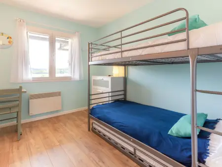 Cap Cabourg, Appartement 4 personnes à Cabourg - Photo 12