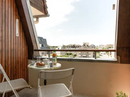 Cap Cabourg, Appartement 4 personnes à Cabourg - Photo 15