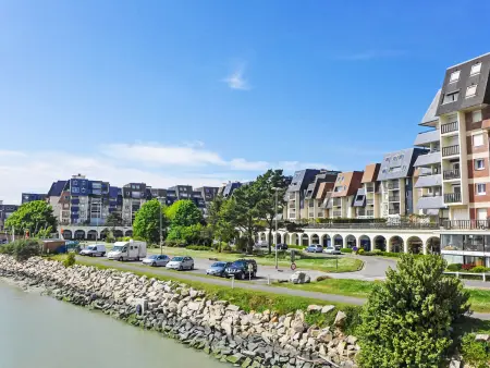 Cap Cabourg, Appartement 4 personnes à Cabourg - Photo 16