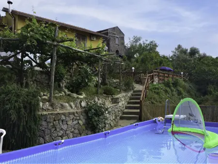 Nataly Country House, Appartement 4 personnes à Massa Lubrense - Photo 1