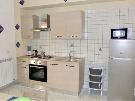 Nataly Country House, Appartement 4 personnes à Massa Lubrense - Photo 8