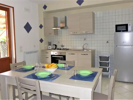 Nataly Country House, Appartement 4 personnes à Massa Lubrense - Photo 9