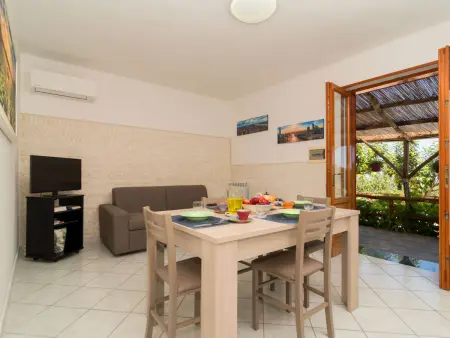 Nataly Country House, Appartement 4 personnes à Massa Lubrense - Photo 12