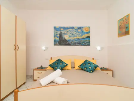 Nataly Country House, Appartement 4 personnes à Massa Lubrense - Photo 15
