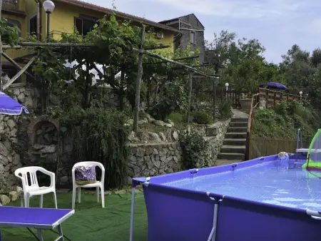 Nataly Country House, Appartement 4 personnes à Massa Lubrense - Photo 20