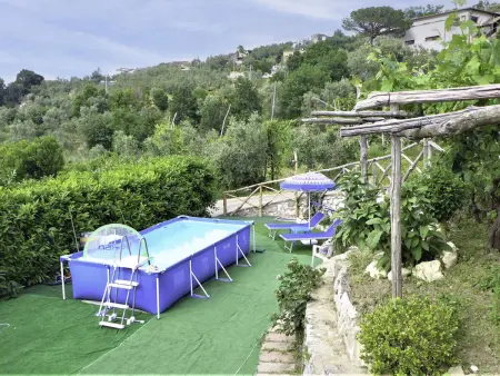 Nataly Country House, Appartement 4 personnes à Massa Lubrense - Photo 21