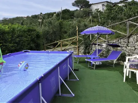 Nataly Country House, Appartement 4 personnes à Massa Lubrense - Photo 22