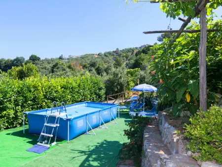 Nataly Country House, Appartement 4 personnes à Massa Lubrense - Photo 23