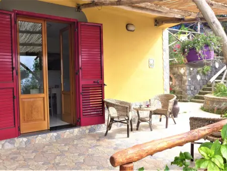 Nataly Country House, Appartement 4 personnes à Massa Lubrense - Photo 24
