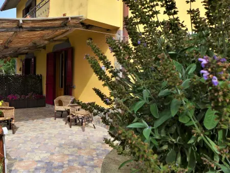 Nataly Country House, Appartement 4 personnes à Massa Lubrense - Photo 28