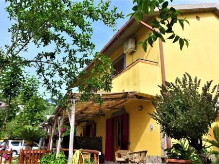 Nataly Country House, Appartement 4 personnes à Massa Lubrense - Photo 29